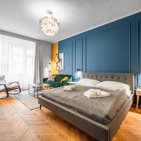 Loong Refresh Old Town Apartment ปราก ภายนอก รูปภาพ