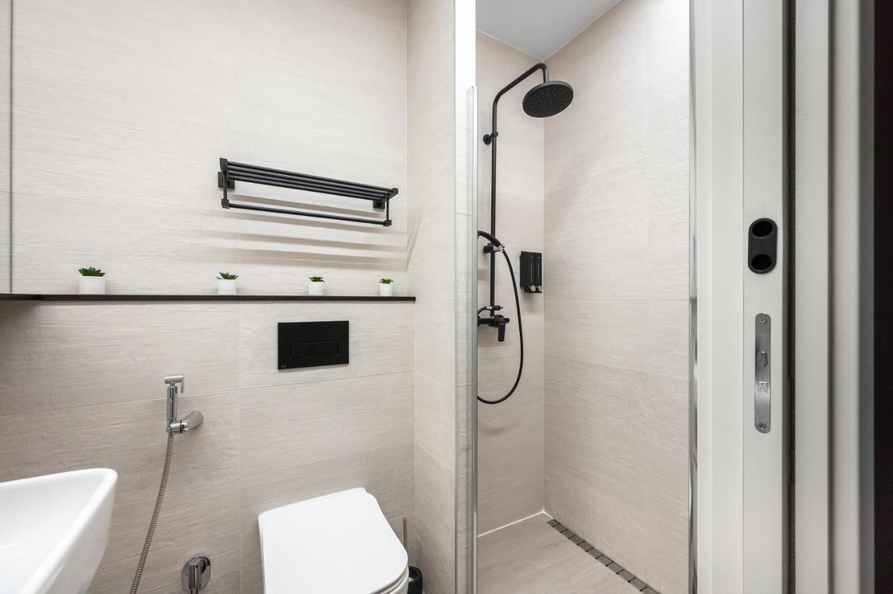 Loong Refresh Old Town Apartment ปราก ภายนอก รูปภาพ