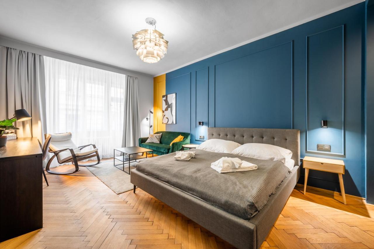 Loong Refresh Old Town Apartment ปราก ภายนอก รูปภาพ