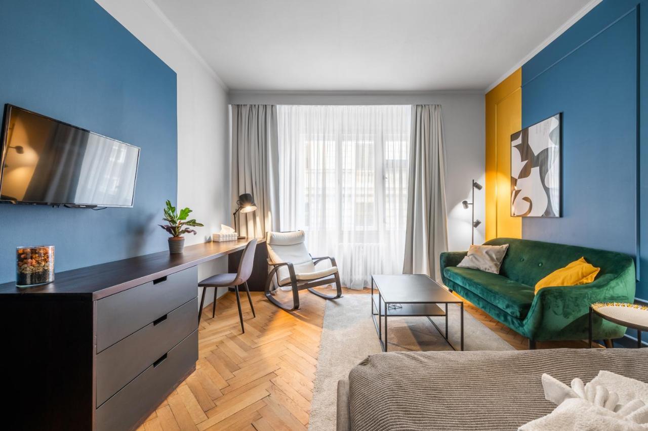 Loong Refresh Old Town Apartment ปราก ภายนอก รูปภาพ