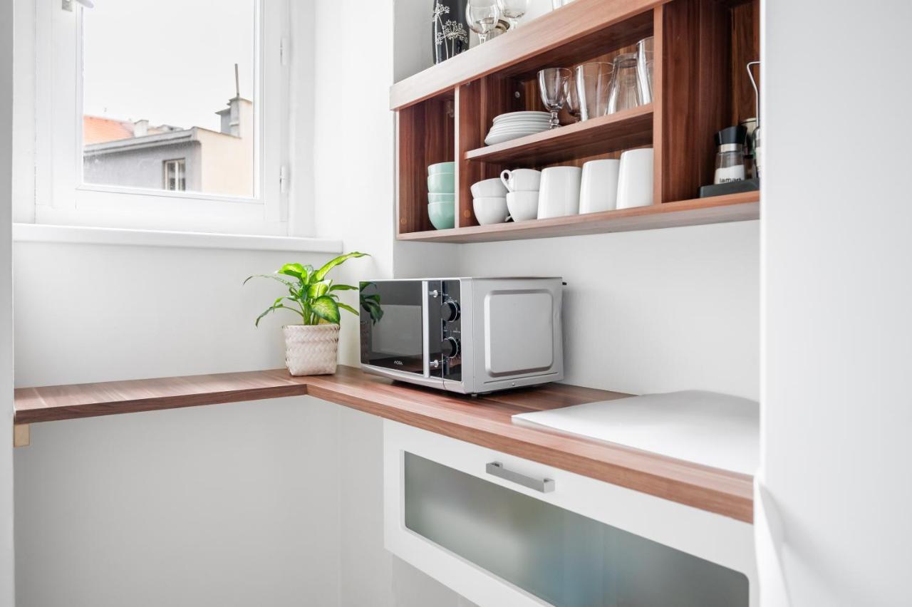 Loong Refresh Old Town Apartment ปราก ภายนอก รูปภาพ