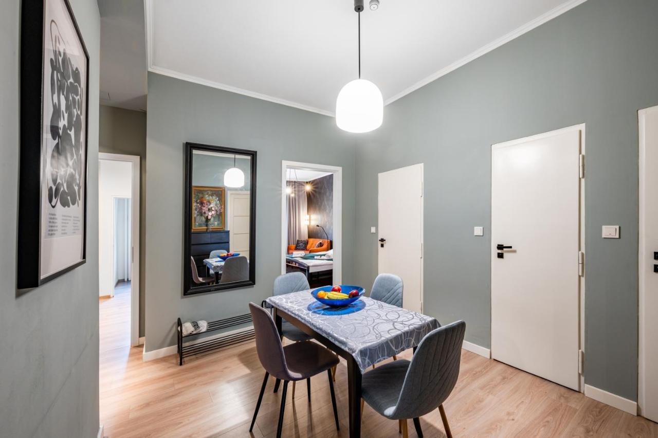 Loong Refresh Old Town Apartment ปราก ภายนอก รูปภาพ
